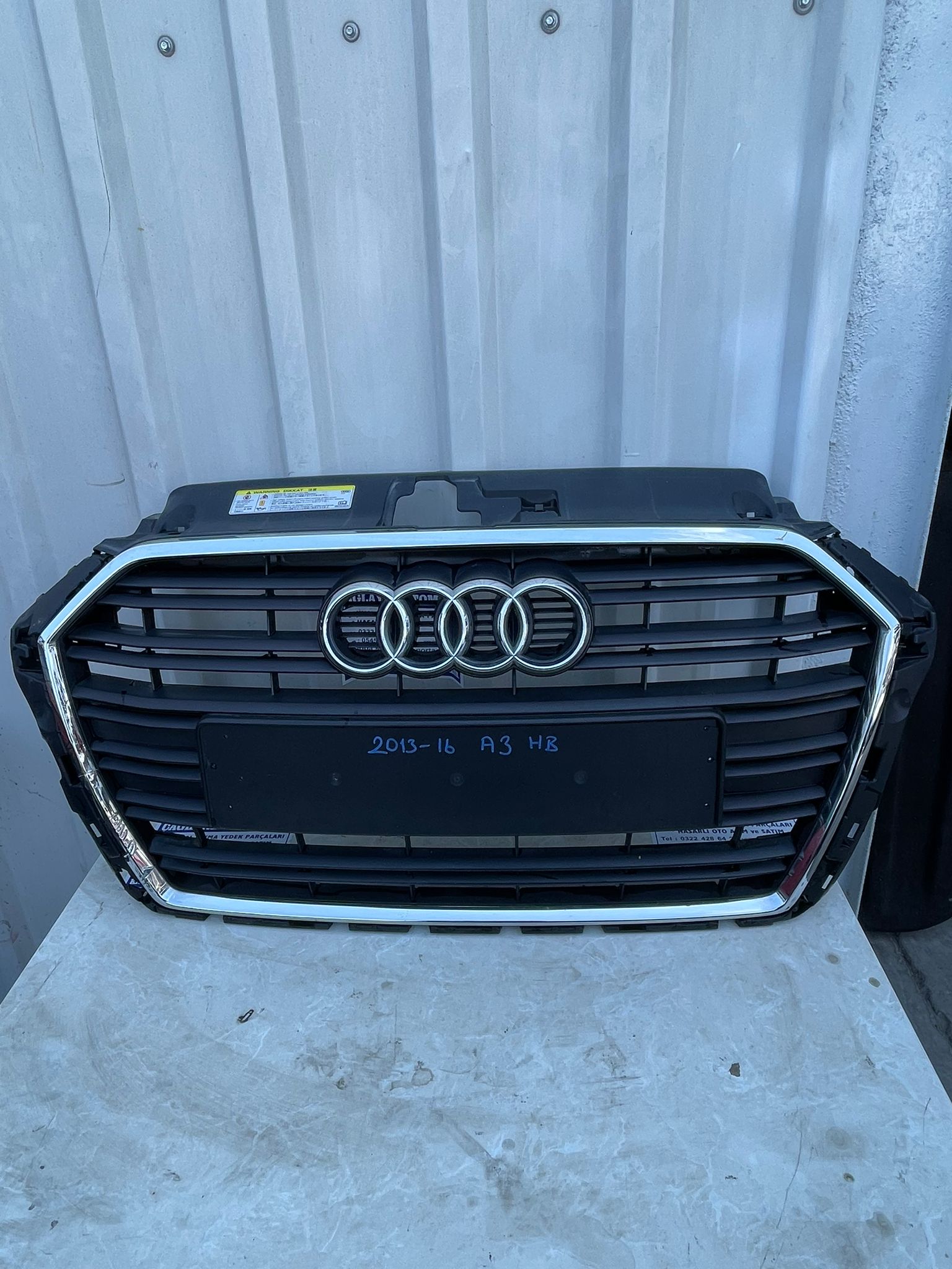 Audi A3 Hb Panjur
